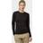 Peter Storm Women's Long-sleeve Thermal Crew-neck Baselayer Top, Black