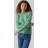 Vero Moda dame strik VMDOFFY Bright Green MELANGE