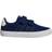 adidas Kid's VULCRAID3R Skateboarding - Dark Blue/Cloud White/Blue Rush