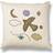 Ferm Living Naive Kudde 40x40 Bird Barnkuddar