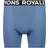 Mons Royale Hold 'em Boxer - Blau