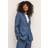 Kaffe Sakura Blazer Vintage Blå-40
