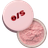 ONE/SIZE Ultimate Blurring Setting Powder Ultra Pink