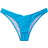 PINK V Front Itsy Bikini Bottom - Bright Marine