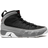 NIKE Air Jordan 9 Retro M - Black/University Red/Particle Grey/White