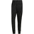 adidas Men's Essentials Warm-up Tapered 3 Stripes Track Pants - Black