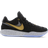 NIKE LeBron 20 - Black/White/Pure Platinum/Metallic Gold