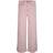 Tommy Hilfiger Wide Leg Rail Road Stripe Jeans - Pinkstripe (KG0KG07164-1CF)