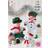 King Cole Figures Tinsel Chunky 9168