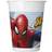 Godan Spiderman plastikkrus