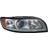 TYC 20-11887-05-2 Headlight for Volvo