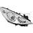 TYC 20-11224-05-2 Headlight