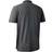 Deerhunter Harris Poloshirt Dark Grey melange