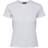 Pieces Nicca T-shirt - Bright White