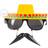 Hisab Joker Briller Sombrero