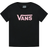 Vans Kid's Flying V Crew T-shirt - Black