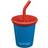 klean-kanteen Kid's Cup med Sugrörslock - 296ml