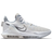 LeBron Witness 6 - Summit White/Light Bone/Aura/Metallic Pewter