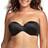 Maidenform Full Coverage Strapless Underwire Bra - Black/Steel Grey