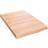 vidaXL Light Brown 40 x 60 x 4 cm Wall Shelf 40cm