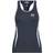Sergio Tacchini Eva Padel & Tennis Tank Top For Women - Navy/White