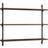 Moebe Shelving WS.65.1 Væghylde