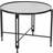 Dkd Home Decor Metal Krystal Sofabord