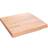 vidaXL Light Brown 40 x 40 x 4 cm Wall Shelf 40cm