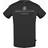 Aquascutum Bold London Logo T-shirt - Black