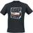 Metallica Cassette T-Shirt black