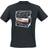 Metallica T-shirt av Cassette Herr svart