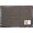 JVL Heavy Duty Commodore Backed Barrier Door Brown