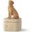 Willow Tree 28176 Love My Dog Keepsake Box Figurine