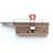Danalock M&C adjustable cylinders, SKG, 30mm