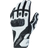 Rst Stunt III Motorcycle Gloves - White/Black Woman, Man