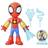 Hasbro Marvel Spidey And His Amazing Friends Electronic Suit Up Spidey Action Figure