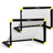 Vini Sport Football Goal Foldable 2pcs