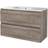 Sanibell Basicline møbelpakke 100x46