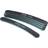 Gel Nails Black Boom 100/180 Grit Nail Files