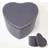 Homescapes Arundel Heart-Shaped Foot Stool