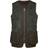 Chevalier Vintage Dogsport Vest Men Leather Brown