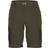 Pinewood Finnveden Trail Hybrid Shorts-earth brown/dark olive-50