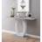 Furniturebox Furniturebox Giovani Gloss Console Table