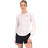 New Balance Q Speed Jacquard Langærmet Løbe T-shirt Dame Lyserød