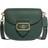 Coach Morgan Saddle Bag - Im/Everglade Multi