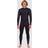 O'Neill Hyperfreak 4/3 Chest Zip Wetsuit black