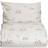 Mini Dreams P�åslakanset Vagn/vagga Bunny 70x80cm