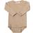 Joha Organic rib body Beige
