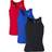 Clique Active Dame Tanktop Blå 90/100