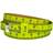 Damarmband il mezzometro FLUO BRACCIALE IN PELLE/LEATHER BRACELET